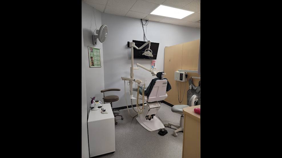 treatment room