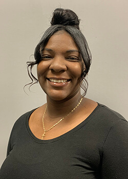 Dental assistant Joy